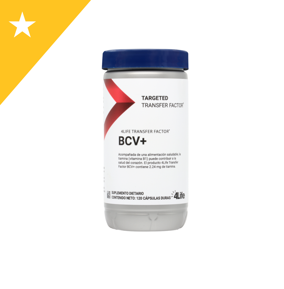 4Life Transfer Factor® BCV+
