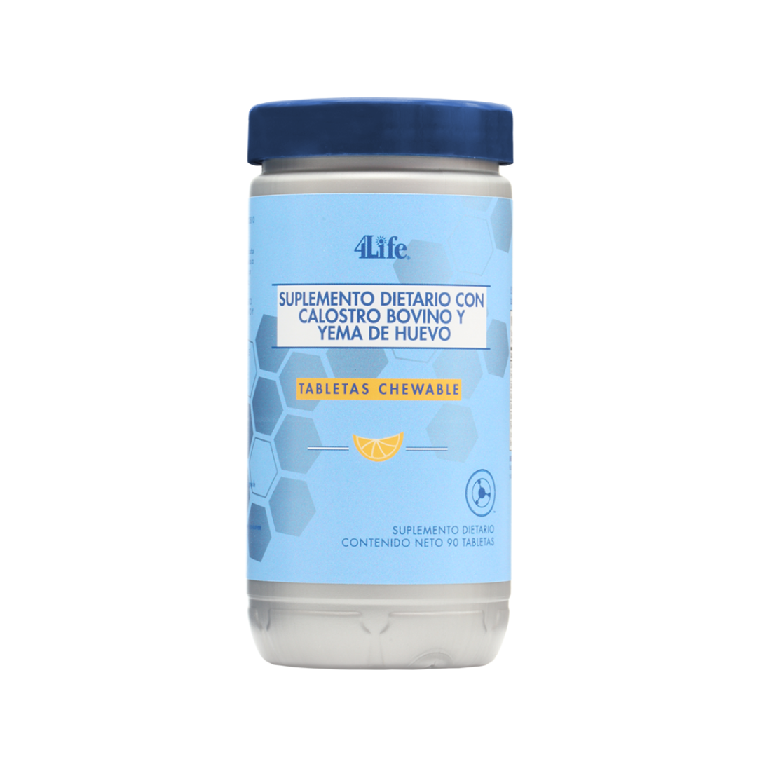 4Life® Tabletas Chewable
