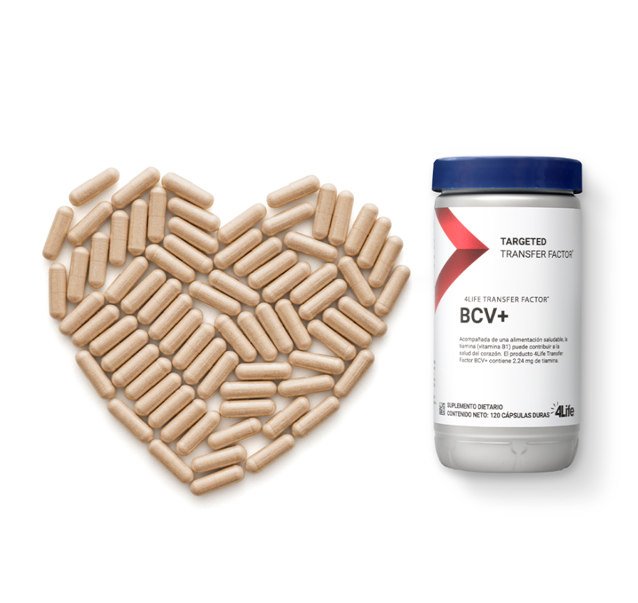 4Life Transfer Factor® BCV+ - Image 2