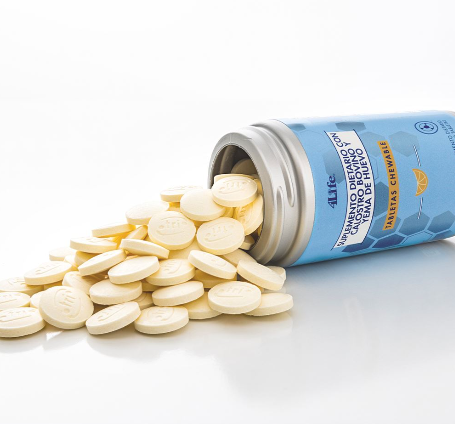 4Life® Tabletas Chewable - Image 2