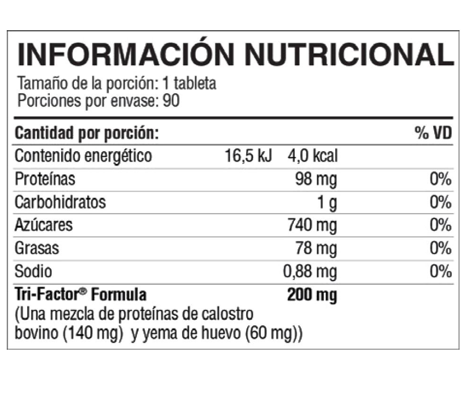 4Life® Tabletas Chewable - Image 3